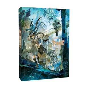 出水珀思咖作品集 100多幅插画精品集 日本知名漫画家人气插画师出水明日香个人画集 日本人气漫画《约定的梦幻岛》创作者