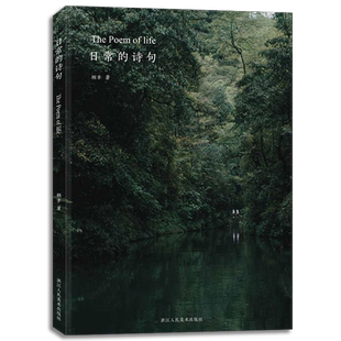 【旗舰正版】日常的诗句 摄影师@栖聿个人摄影作品集100张 探索生活中的美好  旅途中的灵感与回响 旅途自然风光风景文艺小清新