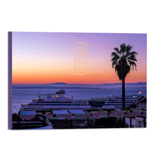 葡国纪行 摄影师@布鲁斯小岛28张葡萄牙里斯本风光摄影作品出类艺术明信片 浪漫神秘唯美风景照片小清新礼品卡片文创装饰生日贺卡