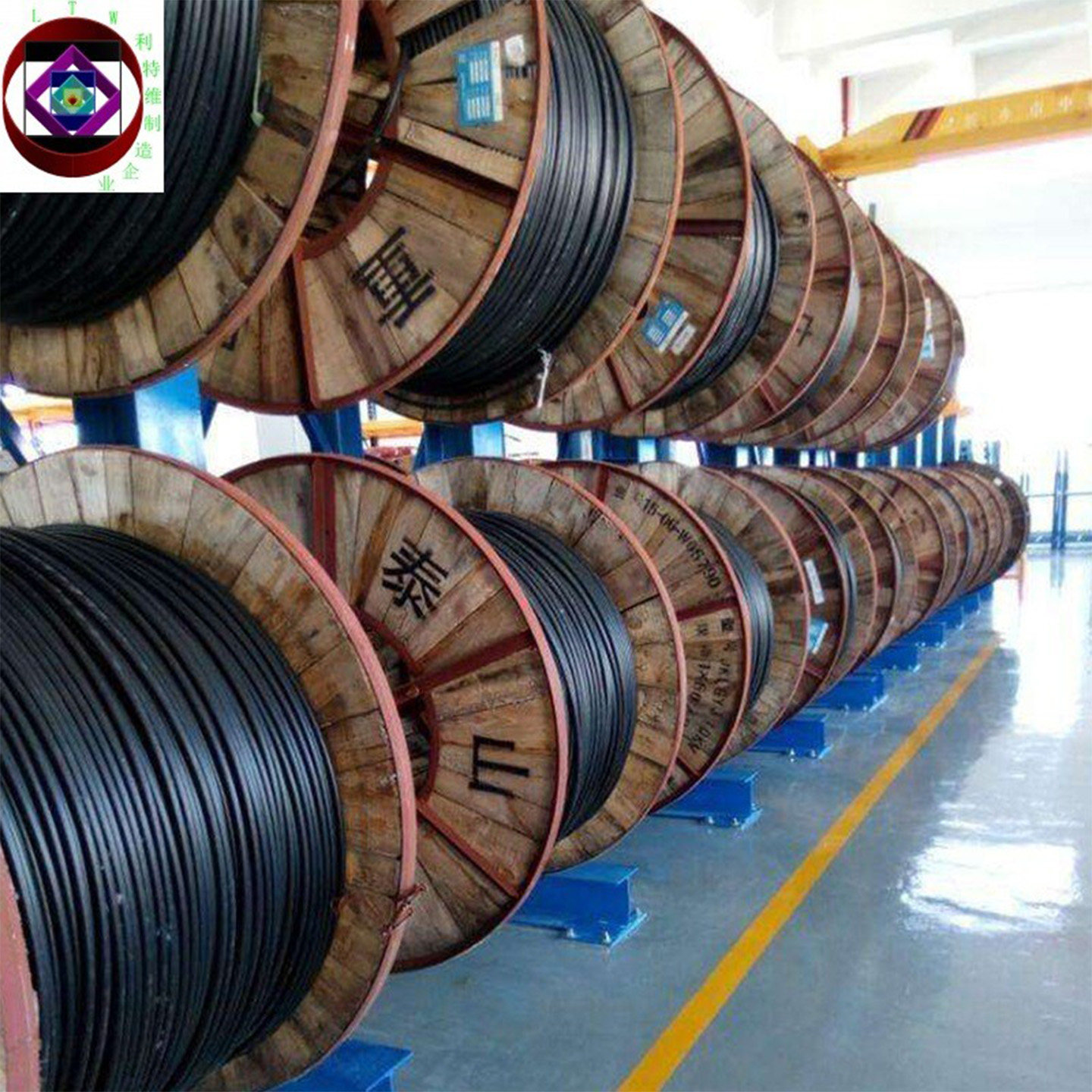 线缆架电缆货架光纤光缆架悬臂线盘架线束整理架仓库钢丝绳架