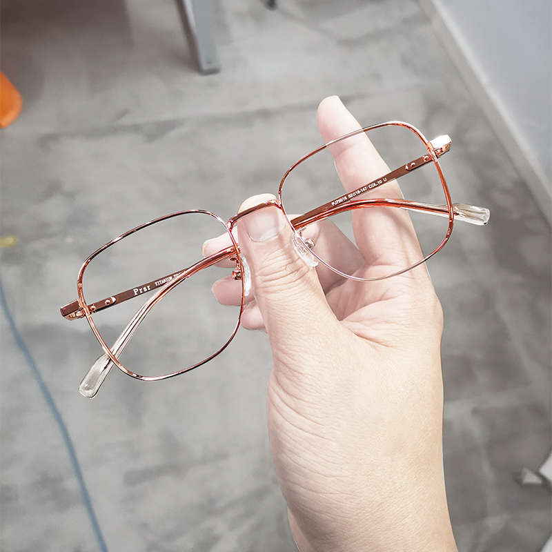 帕莎女简约超轻眼镜框