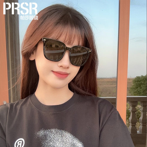 帕莎2023年新款男女帕沙太阳眼镜