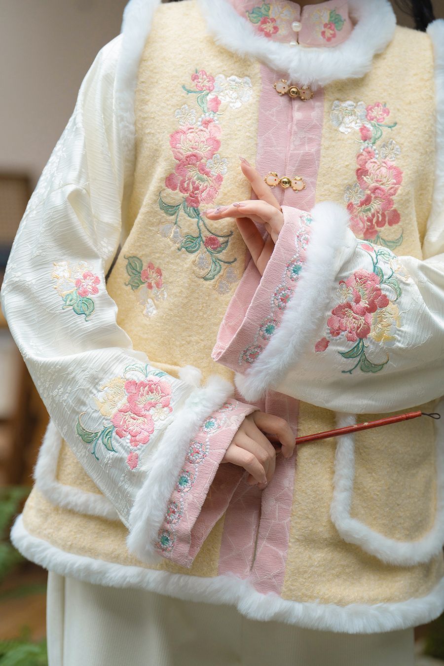 二月合集汉服正品孤品断码清仓不退换不包邮人手不够看着拍吧