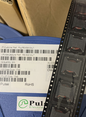 PE-53910NL-T 共模扼流圈滤波器3.6A 50MR 600UH 250V Pulse普思