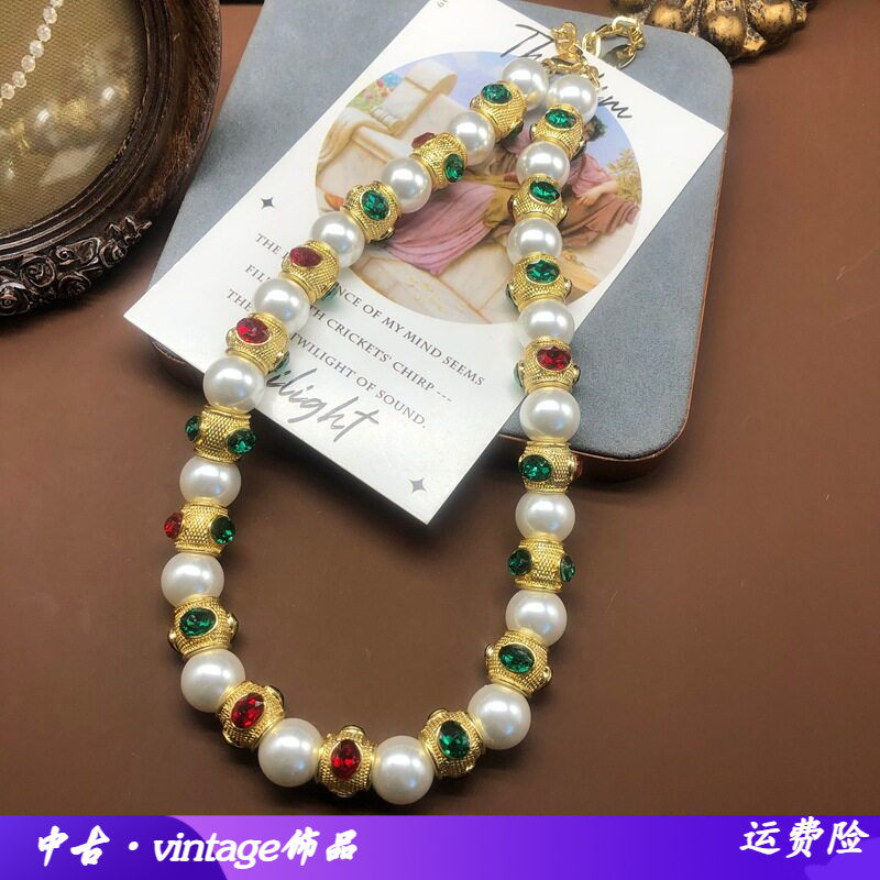 优雅重工设计感密镶满钻豹子精致