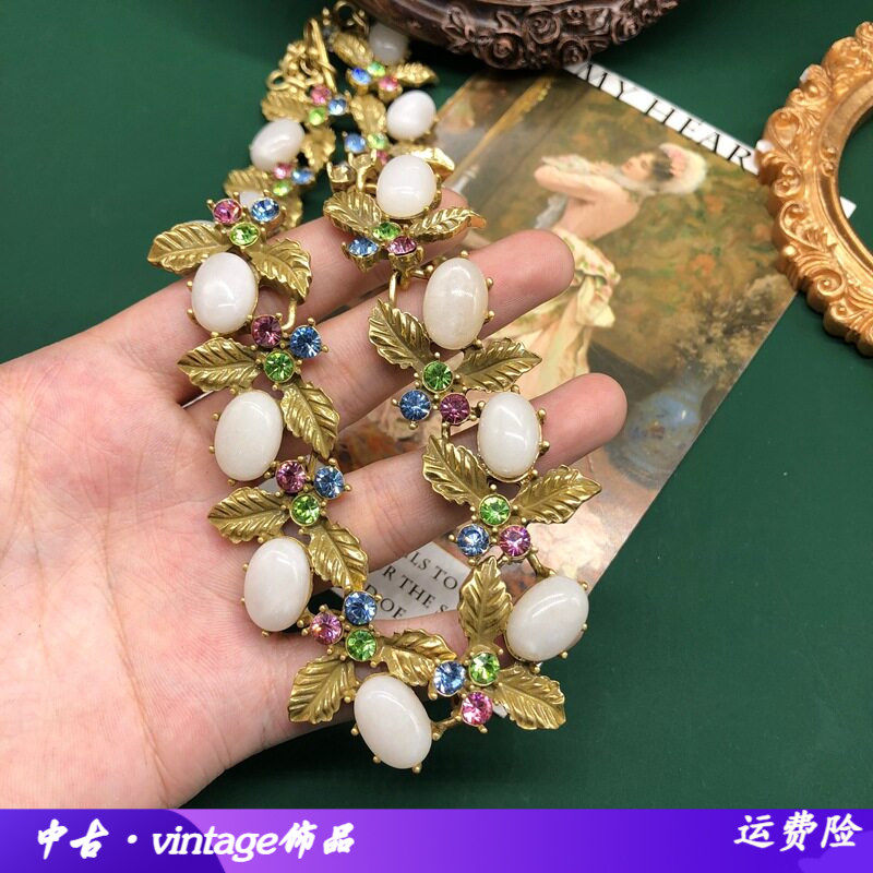 青岛饰品Vintage复古回流做旧金