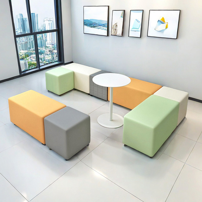 软包围栏凳软体儿童围栏长条凳