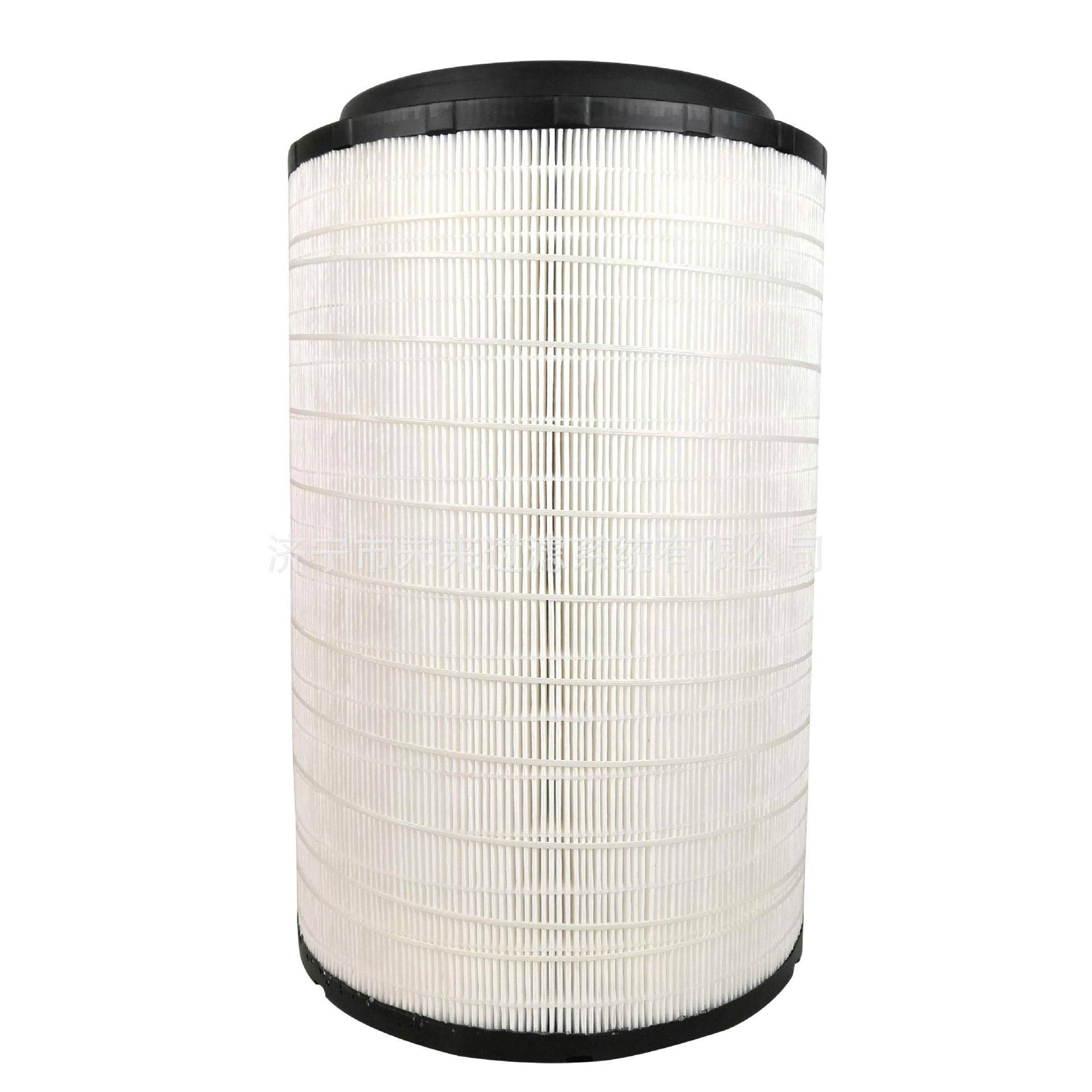 年节约燃油1.5~2万元巨杉长效十万公里K2845PU2846空气主滤芯