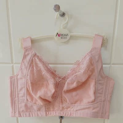 奥尔黛丝23秋冬新款无钢圈文胸薄