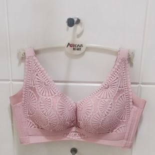 AB调整型内衣排毒厚杯 无钢圈文胸聚拢2748 奥尔黛丝特价 清仓新款
