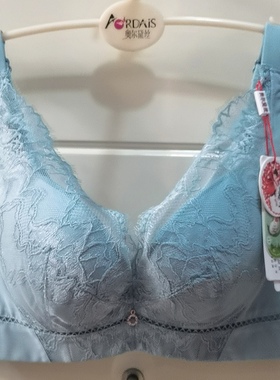 奥尔黛丝特价新款女士文胸聚拢2799 AB调整型内衣侧收副乳薄绵杯