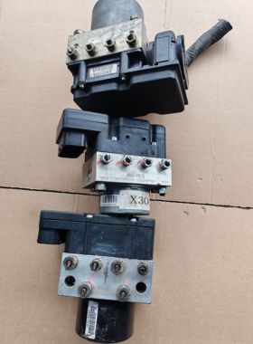 华晨金杯750 海狮X30 X30L T30 格瑞斯刹车ABS泵总成 泵体模块