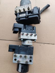 格瑞斯刹车ABS泵总成 华晨金杯750 T30 X30L 泵体模块 海狮X30