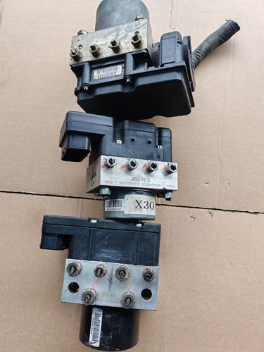 华晨金杯750 海狮X30 X30L T30 格瑞斯刹车ABS泵总成 泵体模块