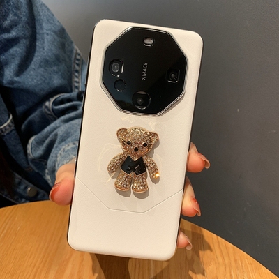 华为mate70RS非凡大师手机壳小熊