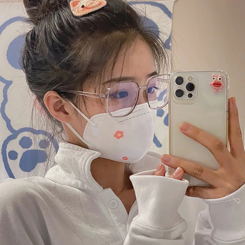 复古超轻透明防蓝光抗辐射近视眼镜女大框圆脸显瘦可配度数平光男,ZIPPO/瑞士军刀/眼镜,防蓝光镜,淘宝优惠券,粉丝福利购,淘宝优惠卷