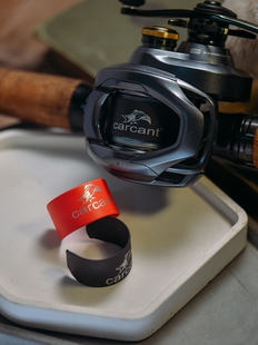 路亚路亚水滴轮卡线器贴纸止线夹封印胶带渔轮纺车轮阻线卡子