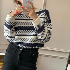 Chic's new style winter style sweater