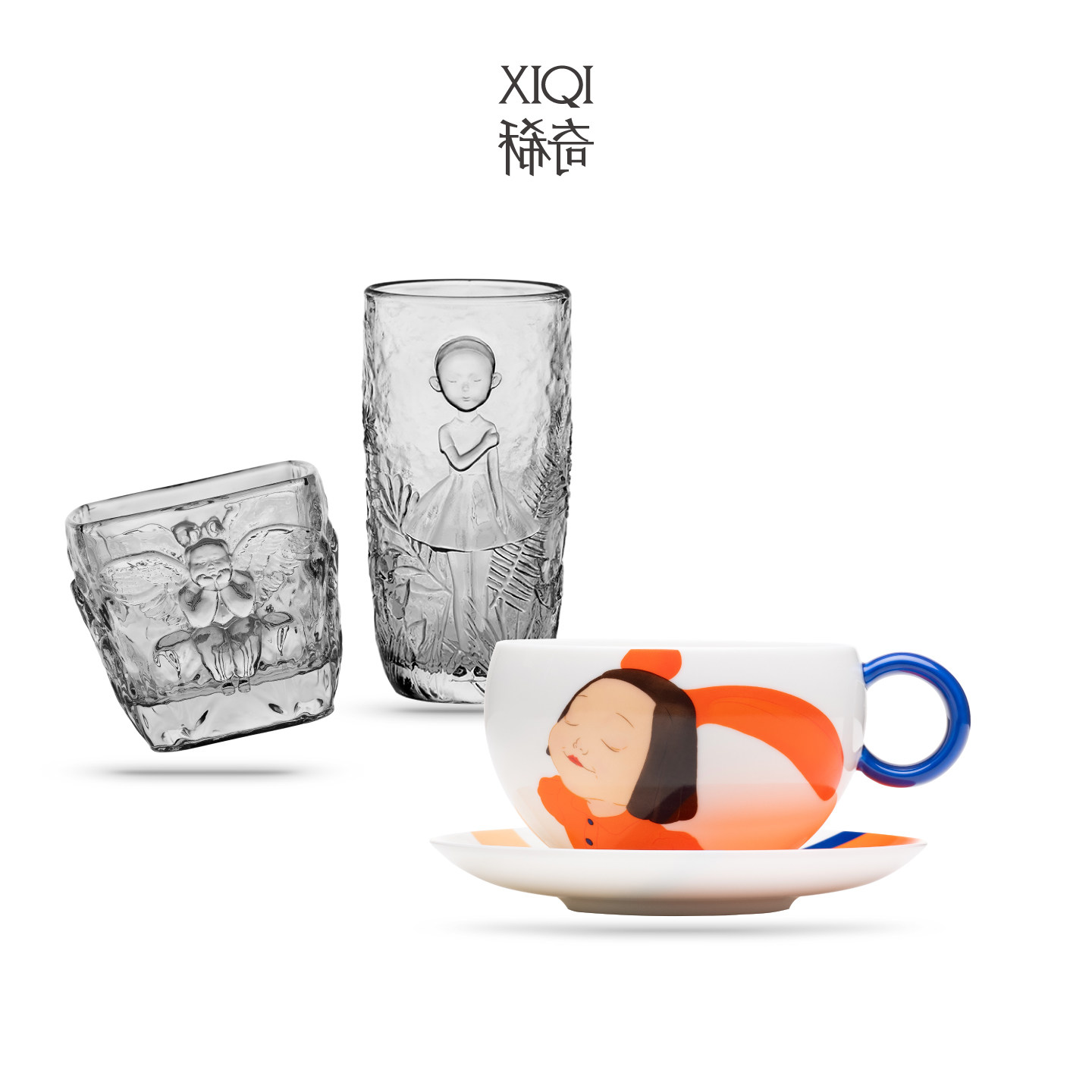 稀奇艺术，迷你摆件