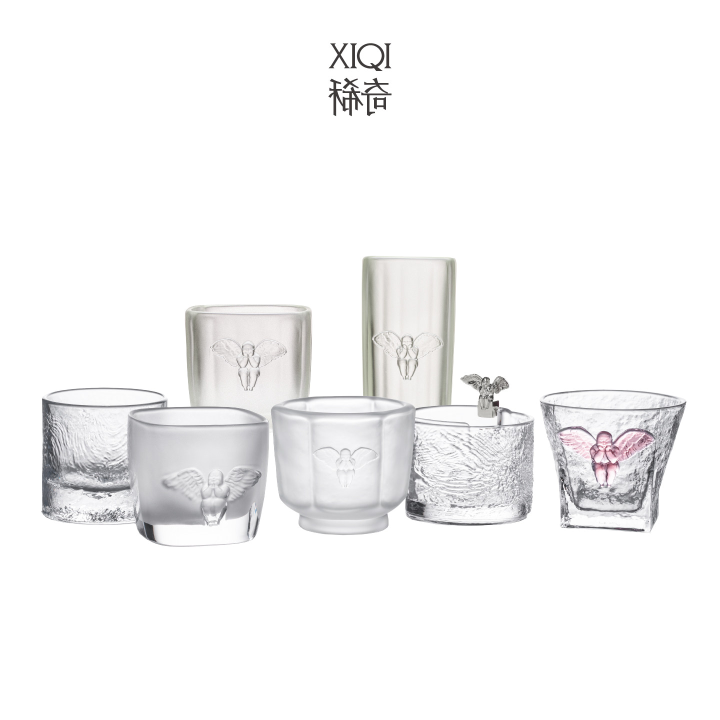 稀奇艺术《挚友杯》威士忌杯高端礼品设计师联名款,家居饰品,搞怪杯子,淘宝优惠券,粉丝福利购,淘宝优惠卷