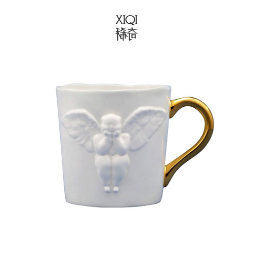 艺术礼物稀奇天使浮雕