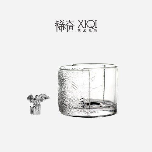 稀奇艺术琚宾联名知己威士忌杯
