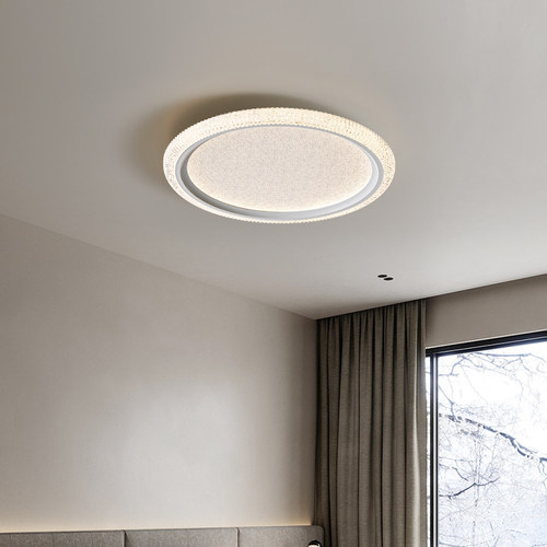 led简约现代护眼卧室灯吸顶灯