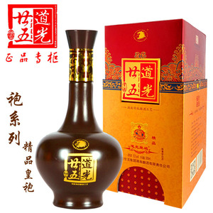 皇袍500ml陈香型二十五原浆酒