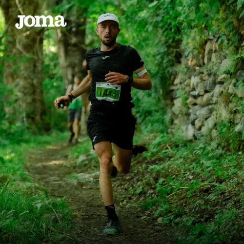 Joma风洞快干跑步运动T恤背心
