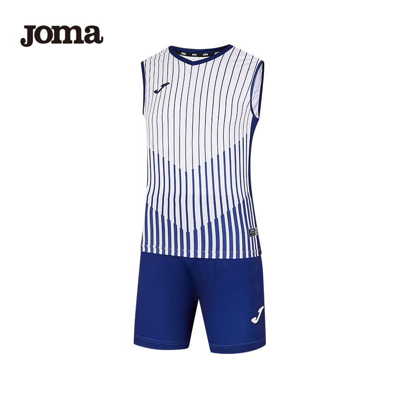 joma荷马排球服男比赛透气