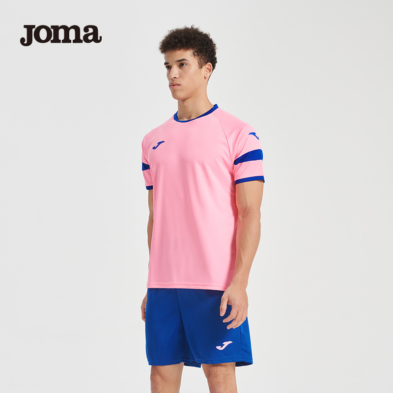 【可定制】Joma荷马男士成人足球服春夏新款比赛训练运动套装