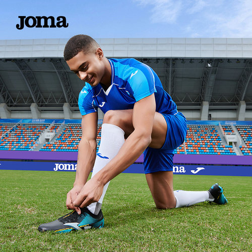 【可定制】Joma25年新款猎鹰足球服套装成人儿童中乙赣州瑞狮同款