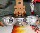 Bakugan Bakugan Оригинальная металлическая наклейка с универсальным атрибутом Bakugan tech (не включая Bakugan) mini 1