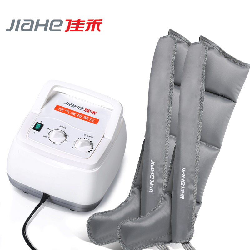 佳禾空气波按摩仪全自动腿部按摩器揉捏小腿气动压力理疗老人家用