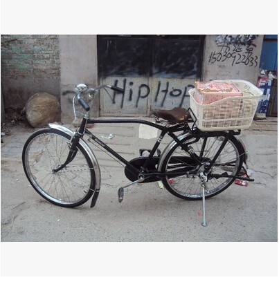 Panier pour vélo en plastique - Ref 2258080 Image 5