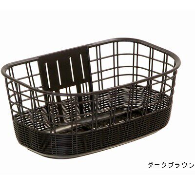 Panier pour vélo en plastique - Ref 2260778 Image 3