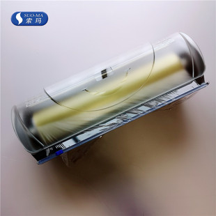 保鲜膜切割器铝箔切割锡纸分配器保鲜膜机545 175mm 190