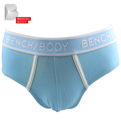 奔趣bench/body三角内裤男士透气