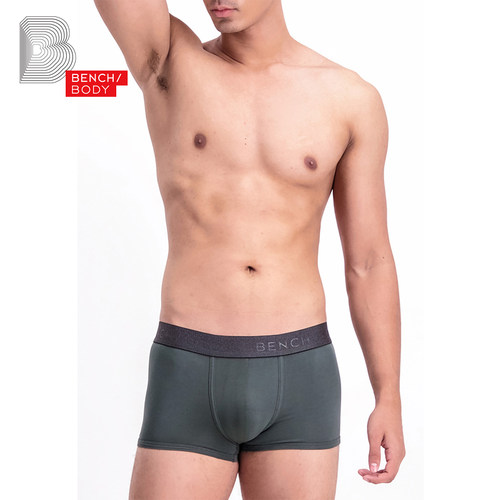 奔趣BENCH/BODY男平角内裤透气