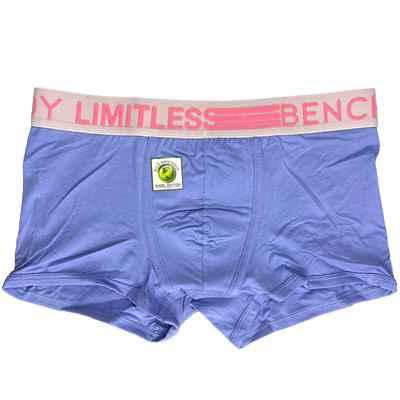 奔趣BENCH/BODY男平角内裤舒适