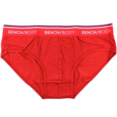 奔趣BENCH/BODY三角内裤透气纯棉