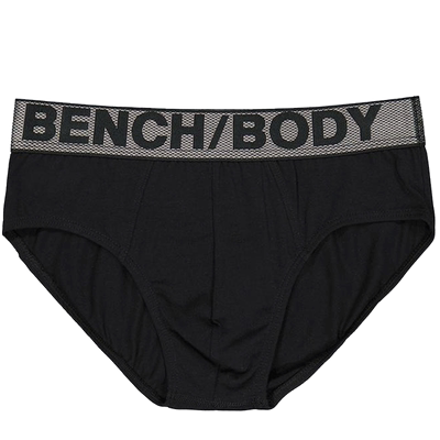 奔趣BENCH/BODY男三角内裤透气