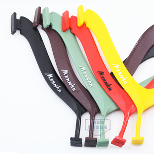 人字拖带子配件前方孔后面长方形孔橡胶耳仔耐拉不业断按号数发货