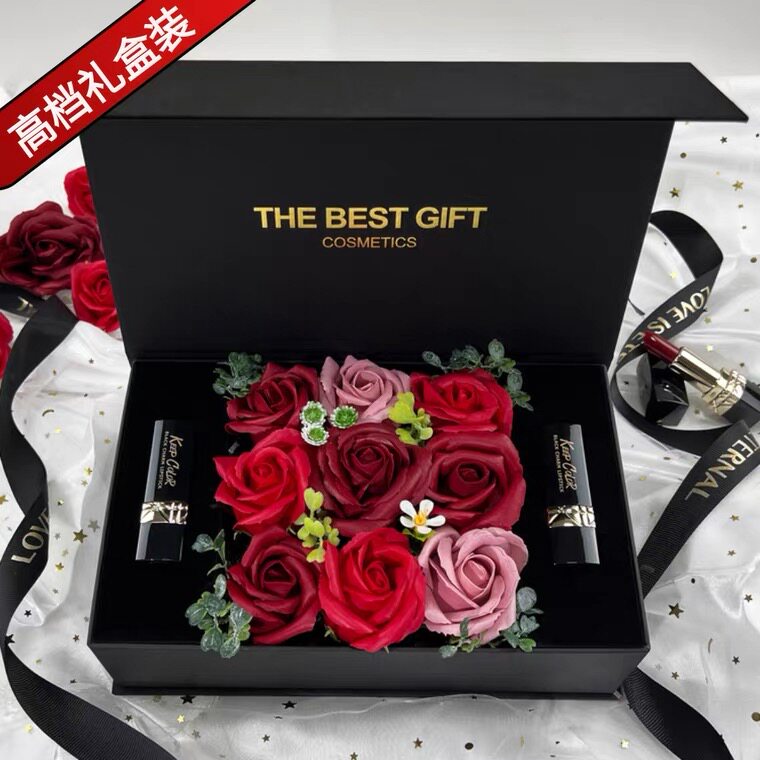 女神节生日礼物送女生口红妇女节