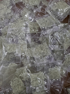 夜光水弹彩弹7-8mm水晶弹夜场下场荧光弹追踪吸水弹水蛋珠曳光弹