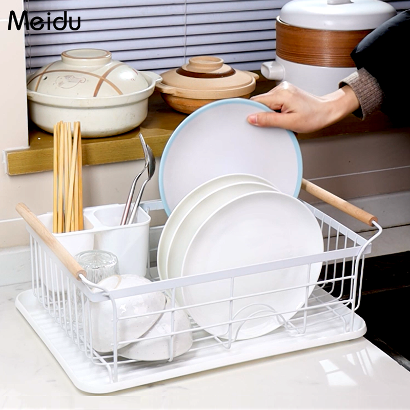 厨房碗碟收纳架家用台面碗盘沥水架放碗筷餐具收纳盒碗盘收纳架子,厨房/烹饪用具,碗架,淘宝优惠券,粉丝福利购,淘宝优惠卷