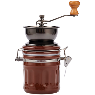 咖啡豆研磨器陶瓷手摇磨豆机