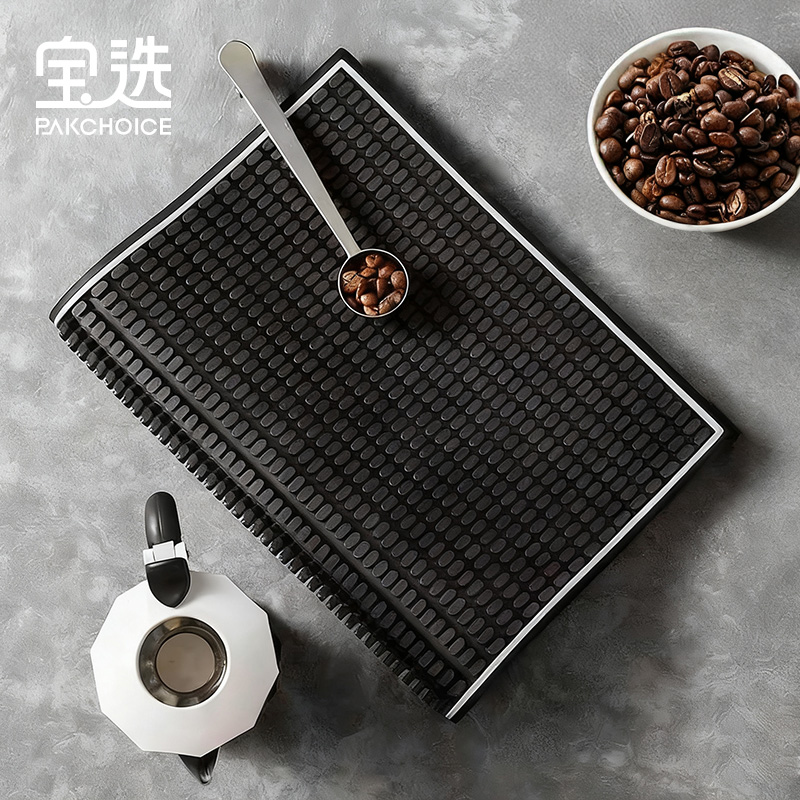 咖啡吧台垫沥水耐高温