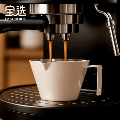 【咖啡大师力荐】萃取盎司杯