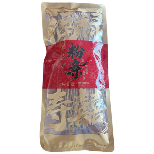 葛粉条250g